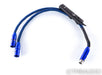 Audioquest Sky Custom XLR Y-Cable; Single .5m Splitter w/ Inverted Phase; 72vDBS