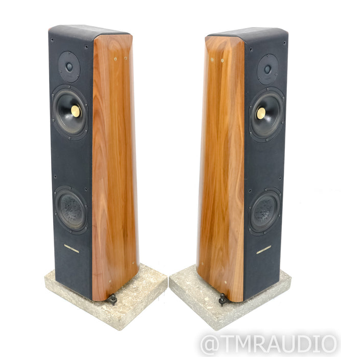 Sonus Faber Concerto Grand Piano Floorstanding Speakers