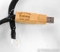 Entreq Eartha Apollo USB Grounding Cable; Single 1.65m