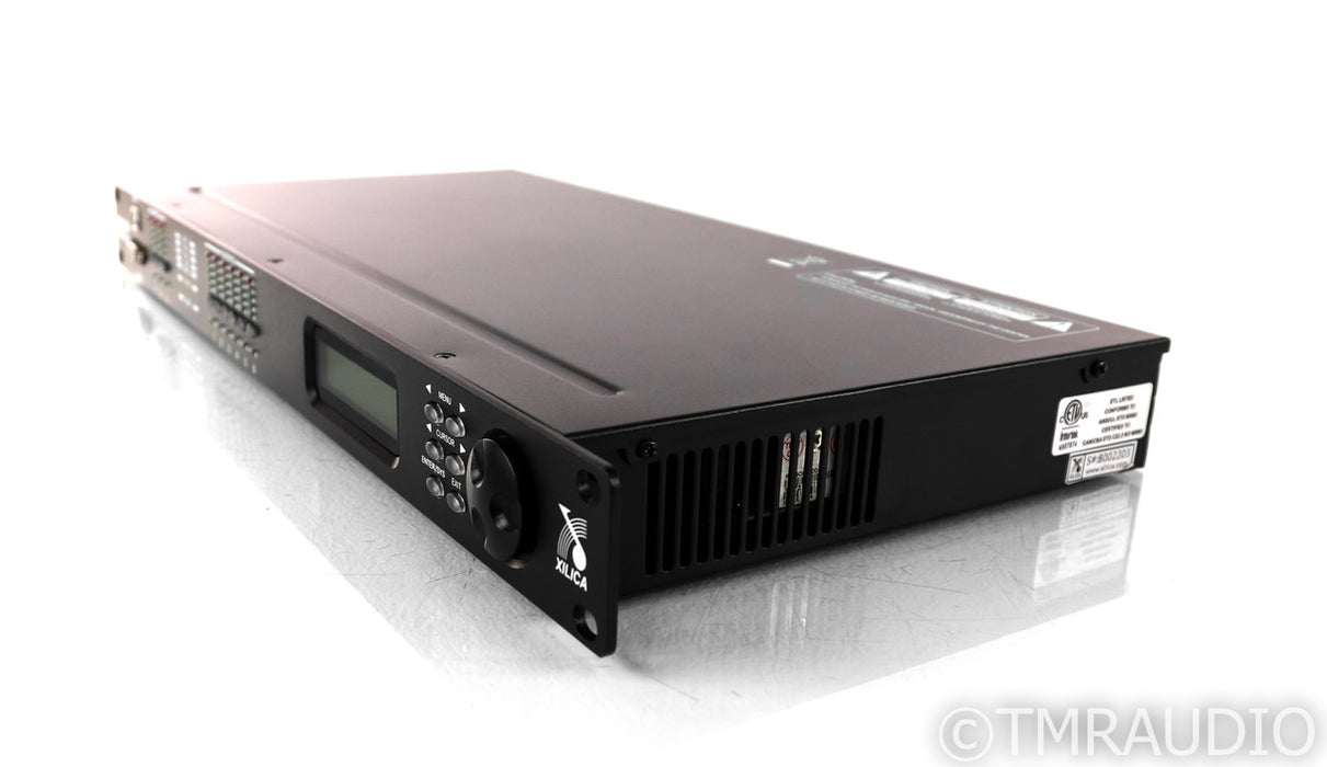 Xilica XP-3060 Digital Signal Processor; XP3060; Active Crossover; DSP