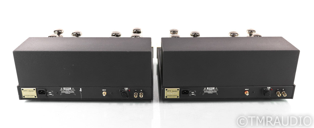 Conrad Johnson ART Mono Tube Power Amplifier