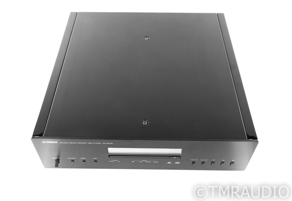 Yamaha CD-S2100 SACD / CD Player; CDS2100; Remote