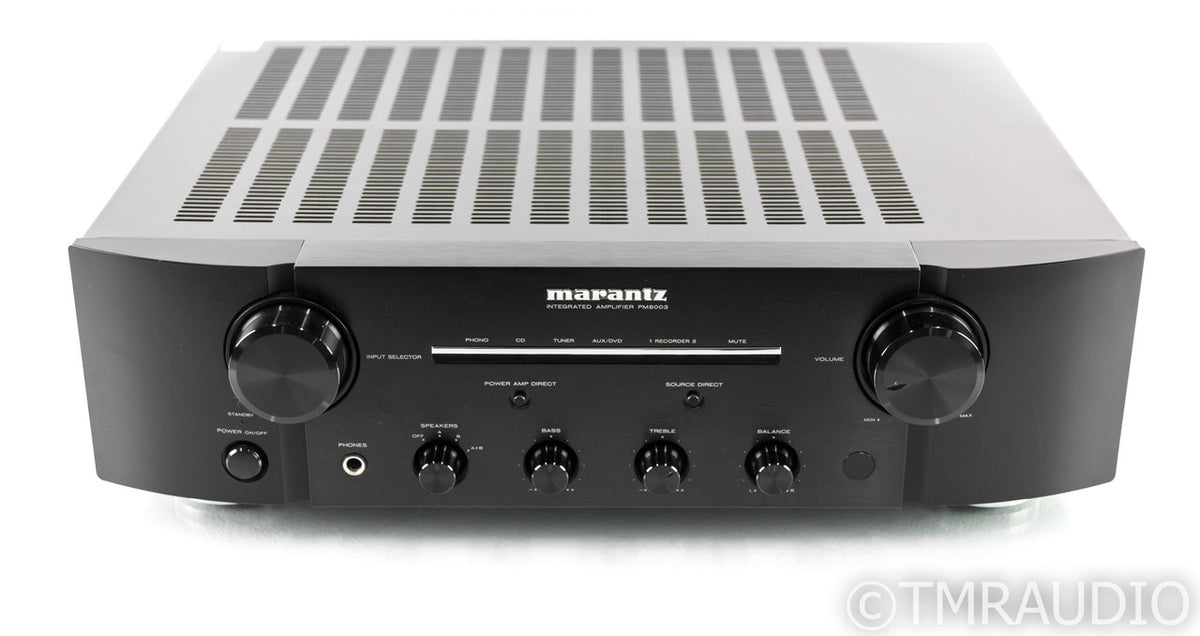アンプ AIRBOW marantz PM8003 Studio Marantz PM8003 Stereo Integrated Amplifier; PM-8003; Remote