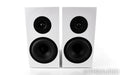Buchardt Audio S300 MKII Bookshelf Speakers; White Pair