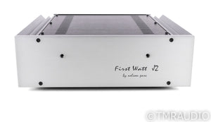 First Watt J2 Stereo Power Amplifier; J-2; Nelson Pass