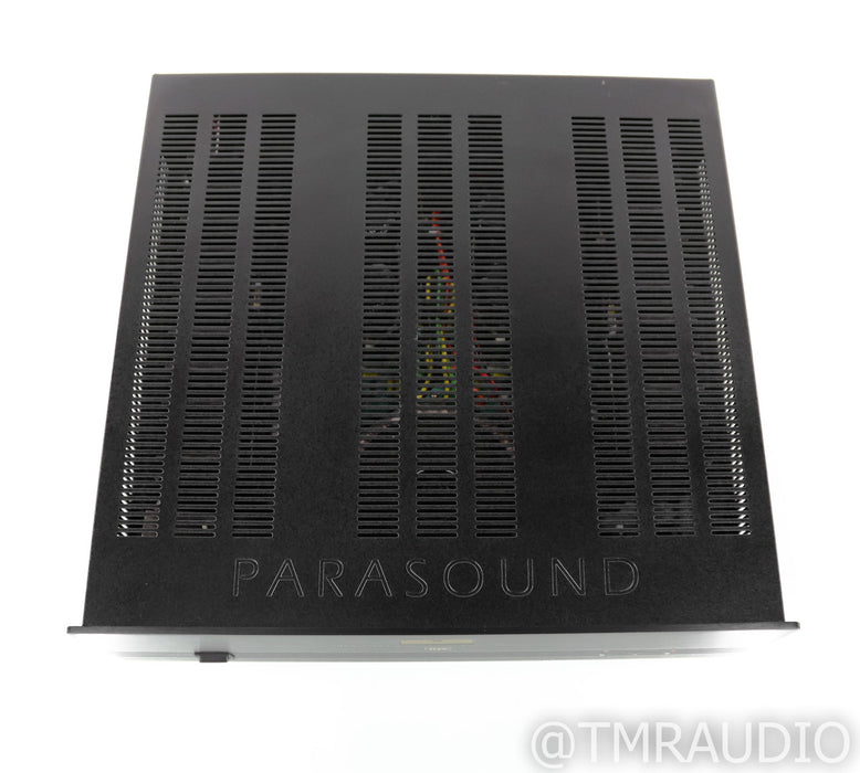 Parasound HCA-1500A Stereo Power Amplifier; HCA1500A