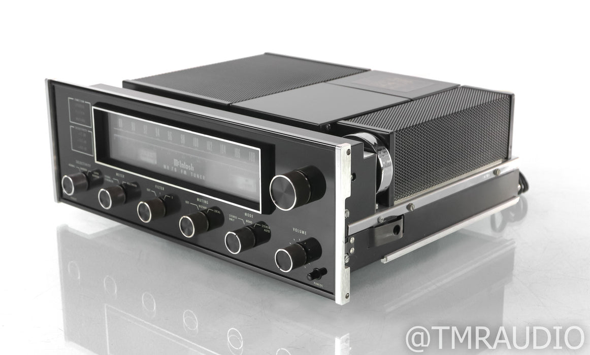 McIntosh MR78 Vintage FM Tuner; MR-78