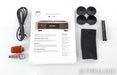 NAD Masters M50.2 Wireless Network Streamer / Server; CD Ripper; BlueOS; 2TB HDD