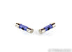 Synergistic Research SR Blue Fuse; Pair; Slow-Blow; 5x20mm; 250V; 500mA