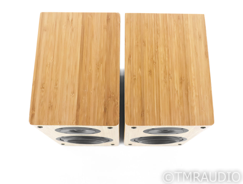 Ascend Acoustics Sierra-1 Bookshelf Speakers; Natural Pair