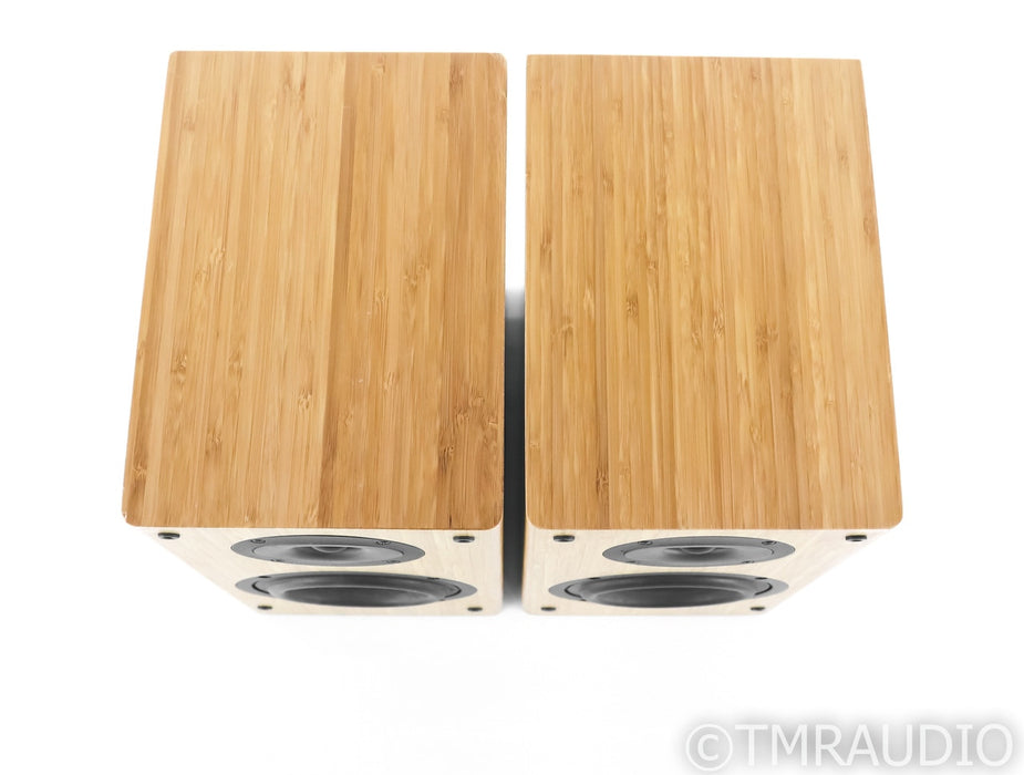 Ascend Acoustics Sierra-1 Bookshelf Speakers; Natural Pair