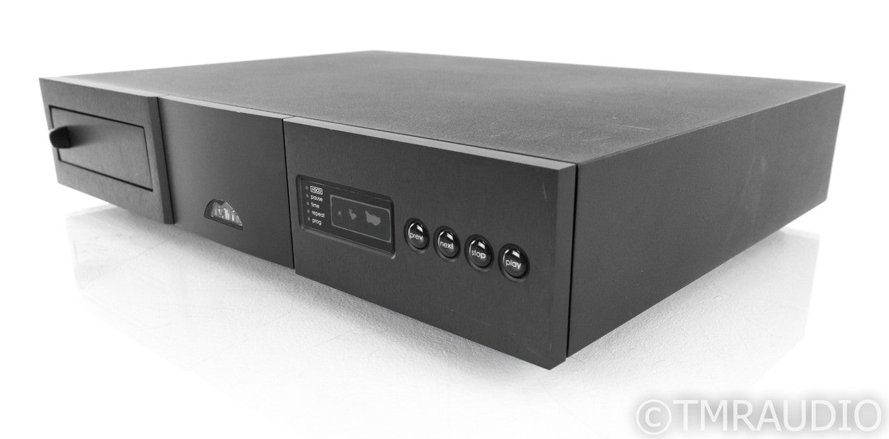 Naim CDX 2 CD Player; CDX2