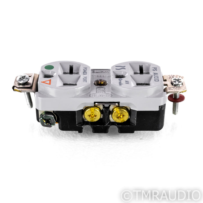 PS Audio Power Port Wall Outlet; Classic