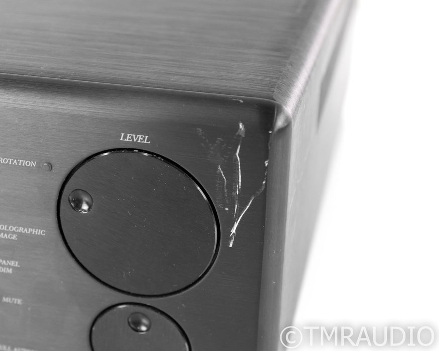 Sunfire Theater Grand III Home Theater Processor; Architect's Choice; MM Phono