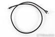 AudioQuest Chocolate HDMI Cable w/ Ethernet; Single 1m Digital Interconnect