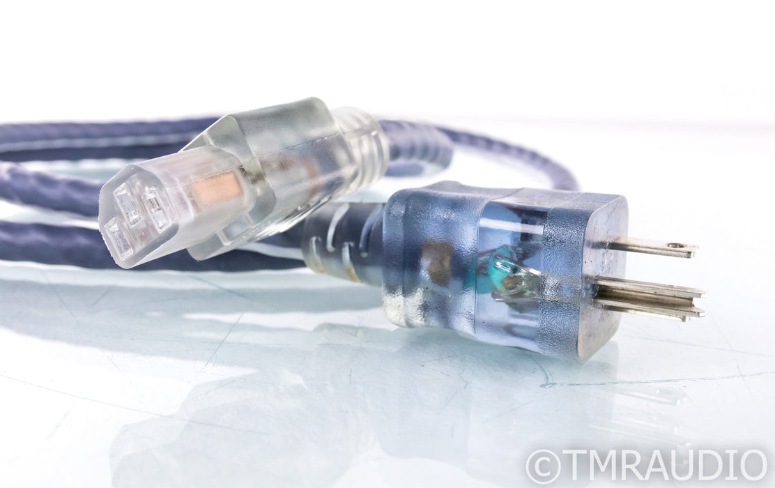 Shunyata Venom HC Power Cable; 1.5m AC Cord