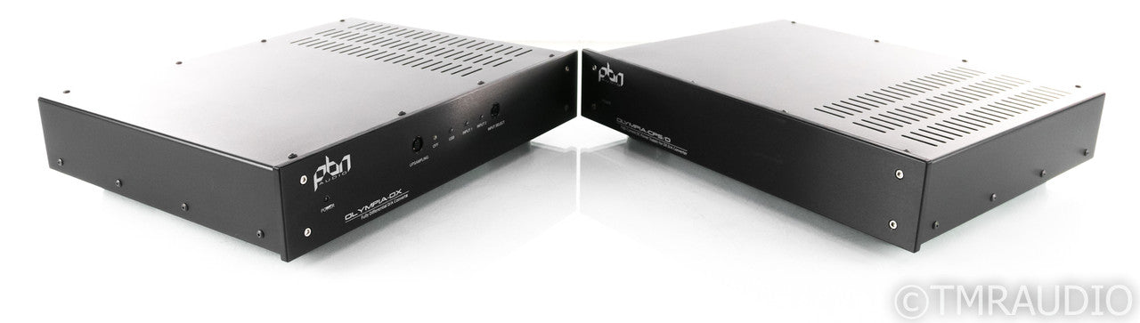 PBN Audio Olympia DX DAC