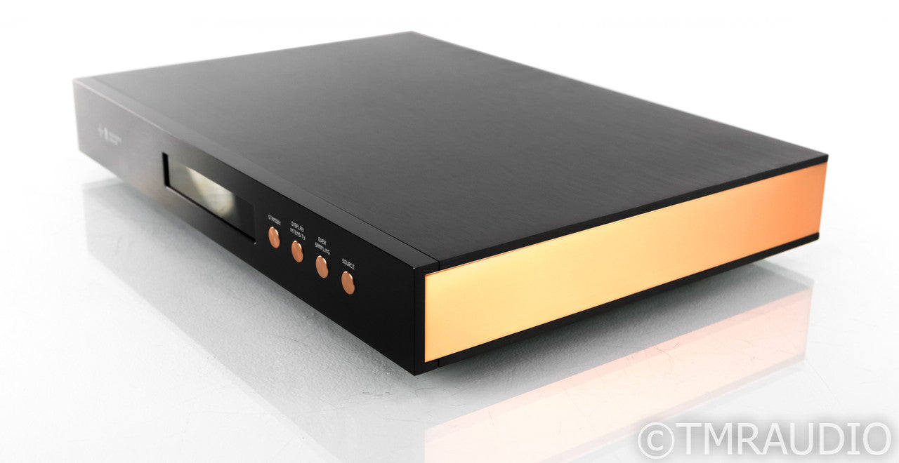 Holo Audio Spring DAC Kitsune Tuned Edition; D/A Converter; KTE; Level 3