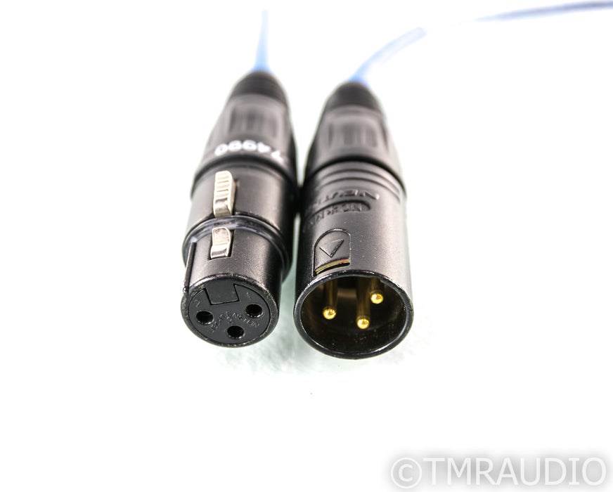 Nordost Baldur XLR Cables; 1m Pair Balanced Interconnects