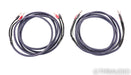AudioQuest Type 4 Speaker Cables; 10ft Pair