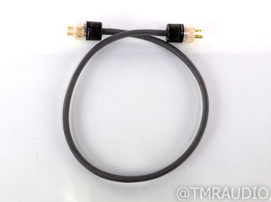 Kimber Kable PK14 Ascent Series Power Cable; 1m AC Cord; PK-14