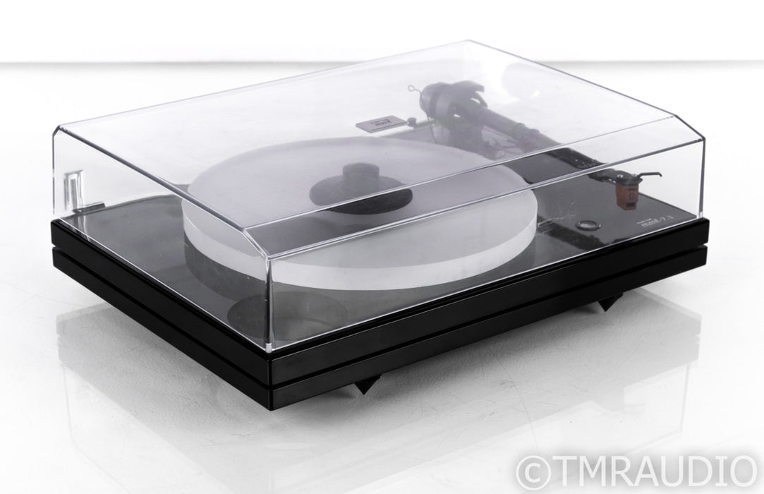 Music Hall mmf-7.1 Turntable; Pro-Ject Speed Box S; Grado RS-1 Cartridge
