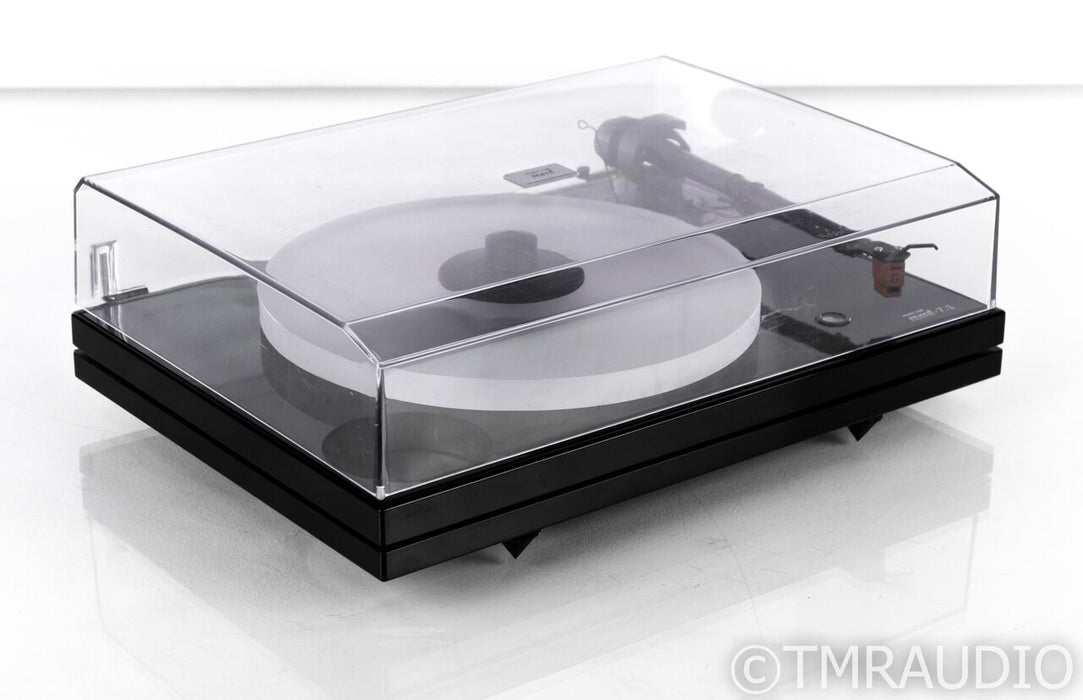 Music Hall mmf-7.1 Turntable; Pro-Ject Speed Box S; Grado RS-1 Cartridge