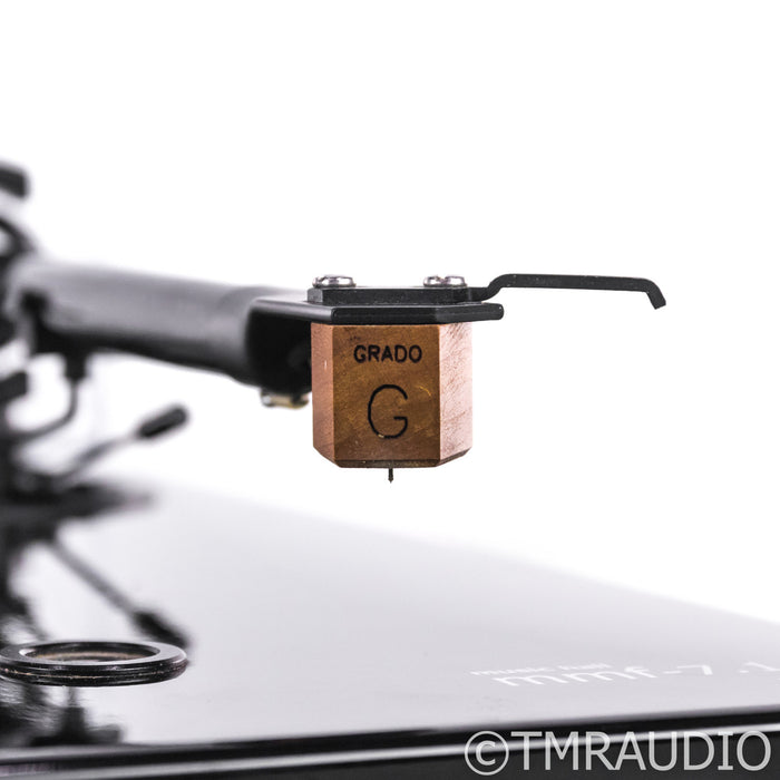 Music Hall mmf-7.1 Turntable; Pro-Ject Speed Box S; Grado RS-1 Cartridge