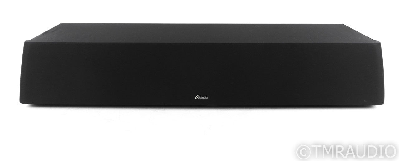 GoldenEar SuperCenter XXL Center Channel Speaker; Black