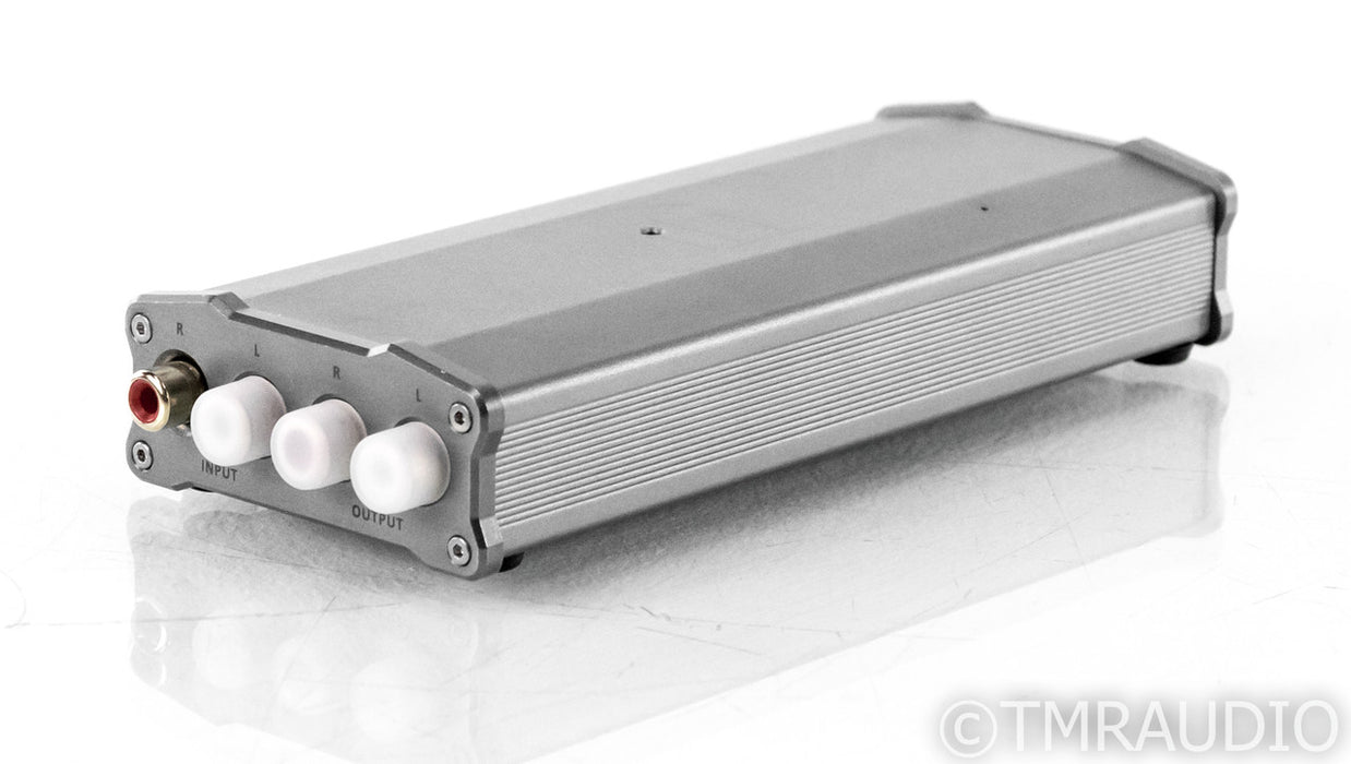 iFi Micro iTube2 Tube Buffer / Tube Preamplifier