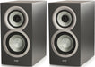 ELAC Uni-Fi BS U5 Slim Bookshelf Speakers; Black Pair (New/Open Box w/ Warranty)