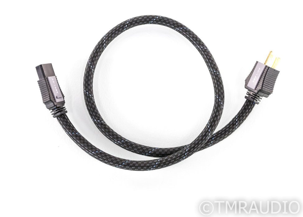 Pangea AC-14SE MkII Power Cable; 1m AC Cord; AC14SE Mk 2