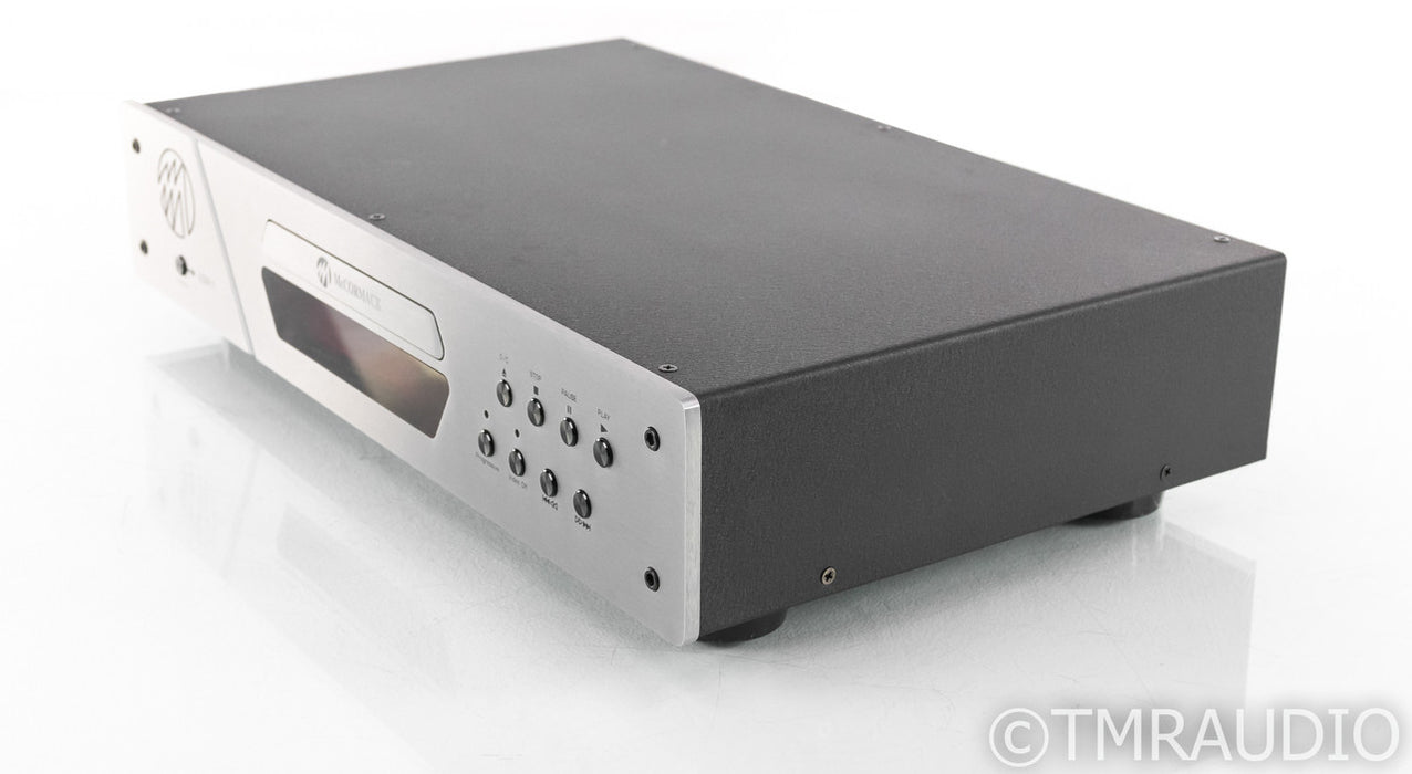 McCormack UDP-1 Deluxe Universal DVD Player; UDP1; Upgraded; Remote