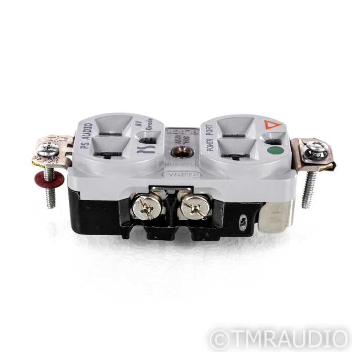 PS Audio Power Port Wall Outlet; Classic