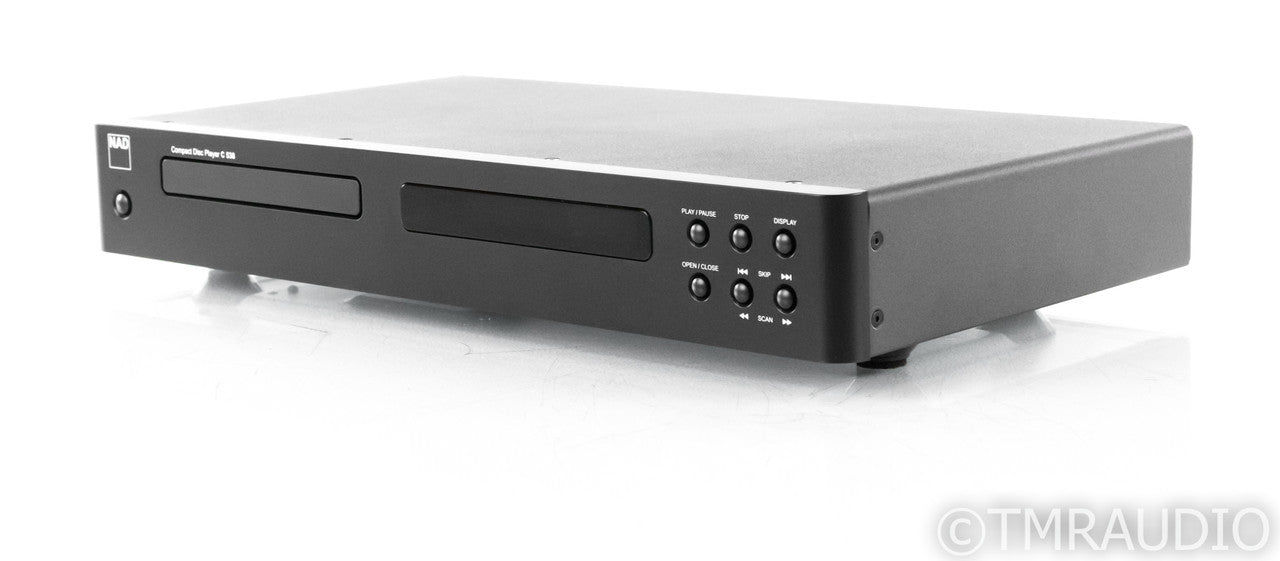 NAD C 538 CD Player; C538