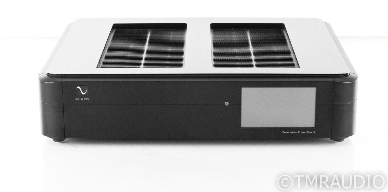 PS Audio PerfectWave Power Plant 5 Power Line Conditioner; AC Regenerator (Used)