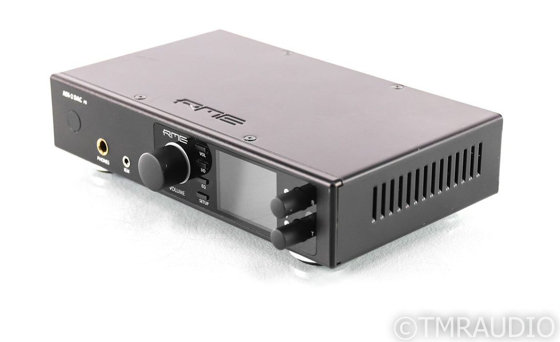 RME ADI-2 DAC FS; D/A Converter; ADI2; Remote