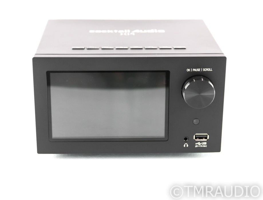Cocktail Audio X14 Stereo Integrated Amplifier / Network Streamer; X-14