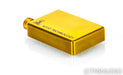Kojo Technology KM01 Fire Gold Portable Headphone Amplifier; Battery Powered
