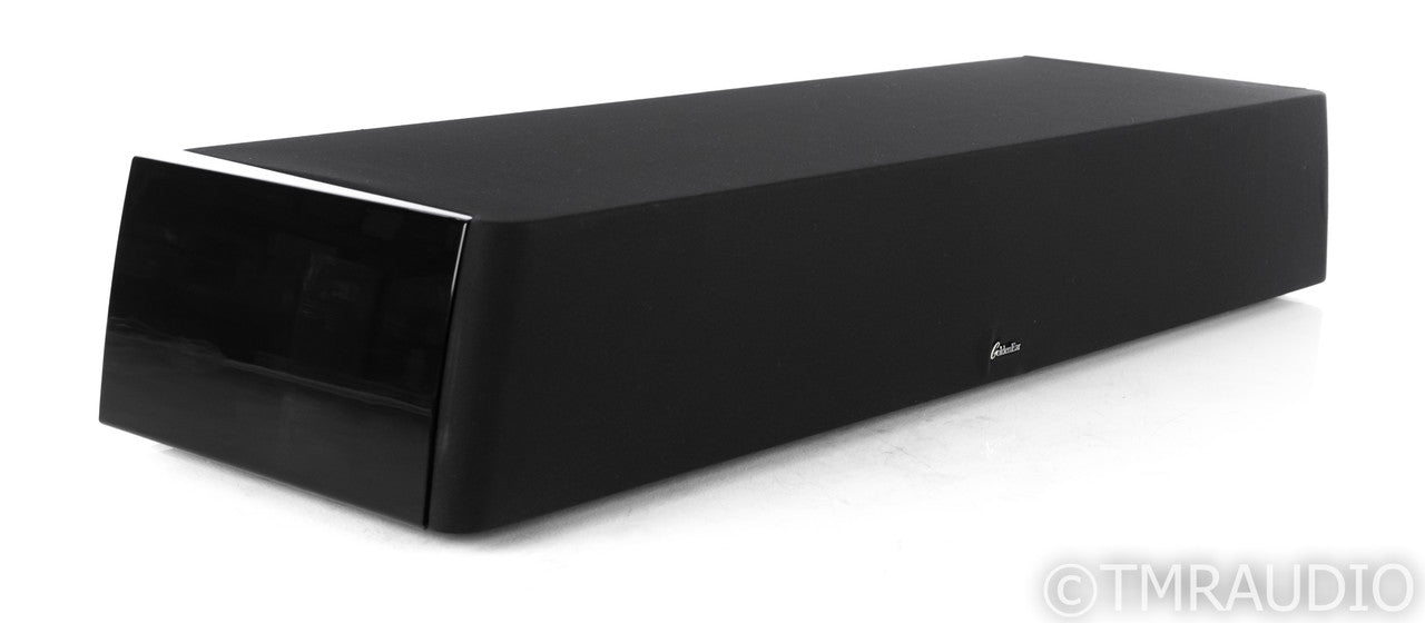 GoldenEar SuperCenter XXL Center Channel Speaker; Black