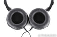 Audio Technica ATH-ES55 Closed Back On-Ear Headphones; ATHES55