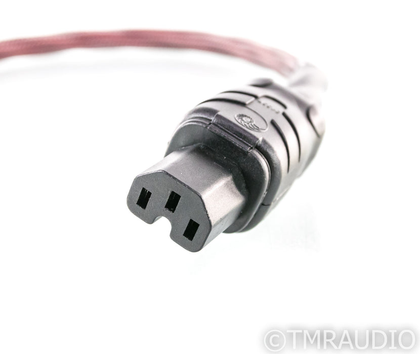 Audience AU24 SE PowerChord Power Cable; 20" AC Cord; AU24-SE
