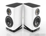 Elac Vela BS 403 Bookshelf Speakers; BS403; White Pair