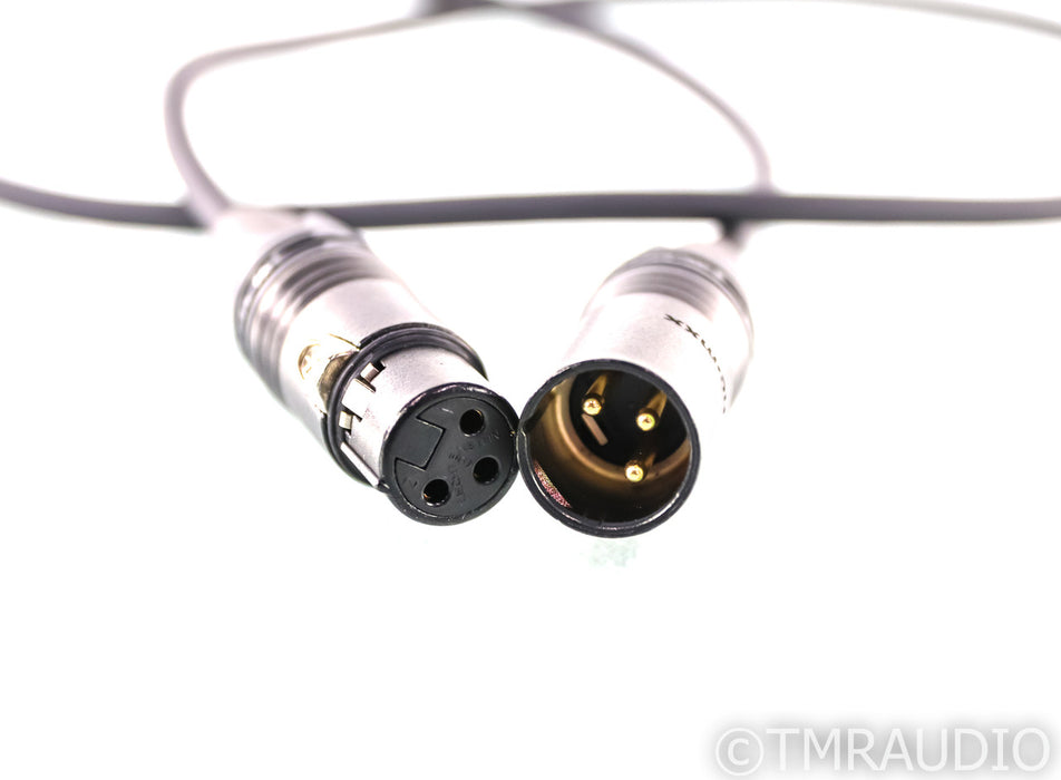 Bryston XLR Digital Cable; Single 1m AES/EBU Interconnect
