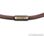 WireWorld Eclipse 6 XLR Cables; 1m Pair Balanced Interconnects