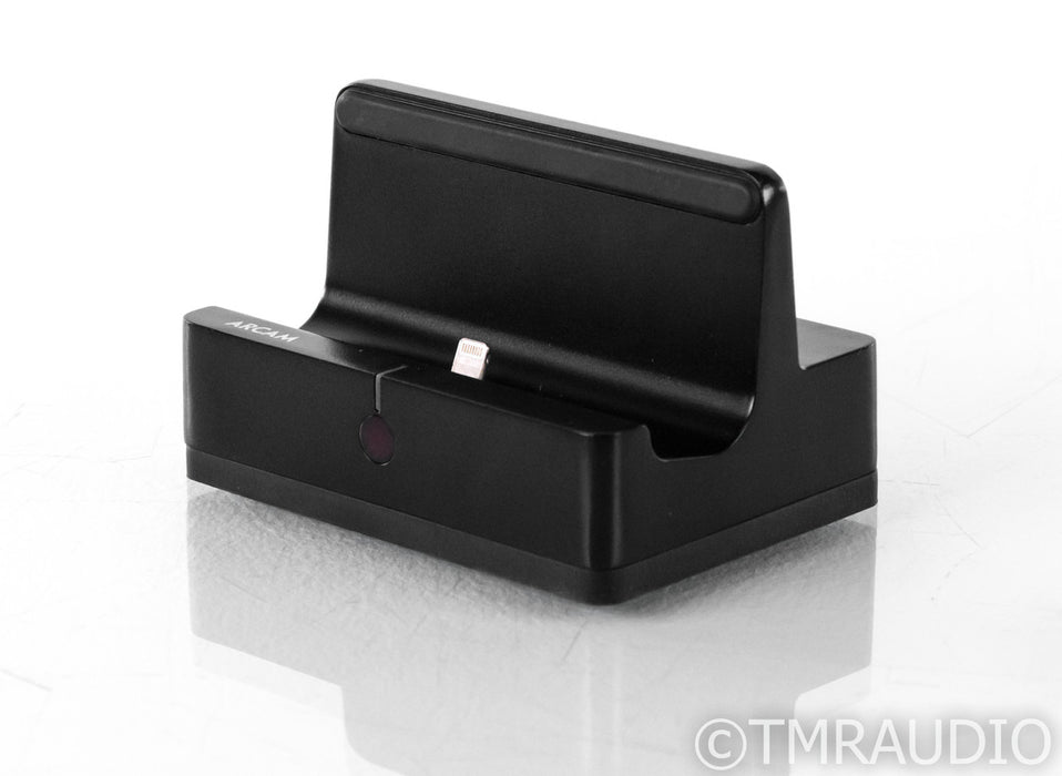 Arcam rDock-uni iPod Dock / DAC; D/A Converter