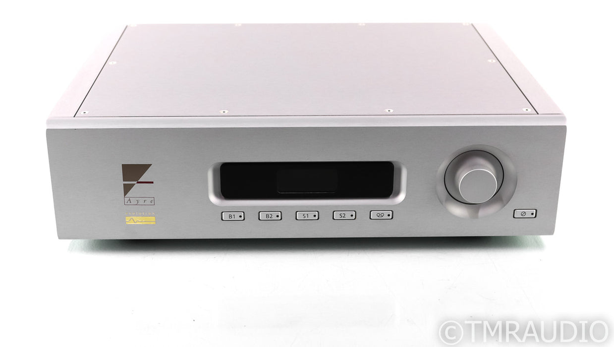 Ayre K5-xe MP Stereo Preamplifier; K5xeMP; Remote