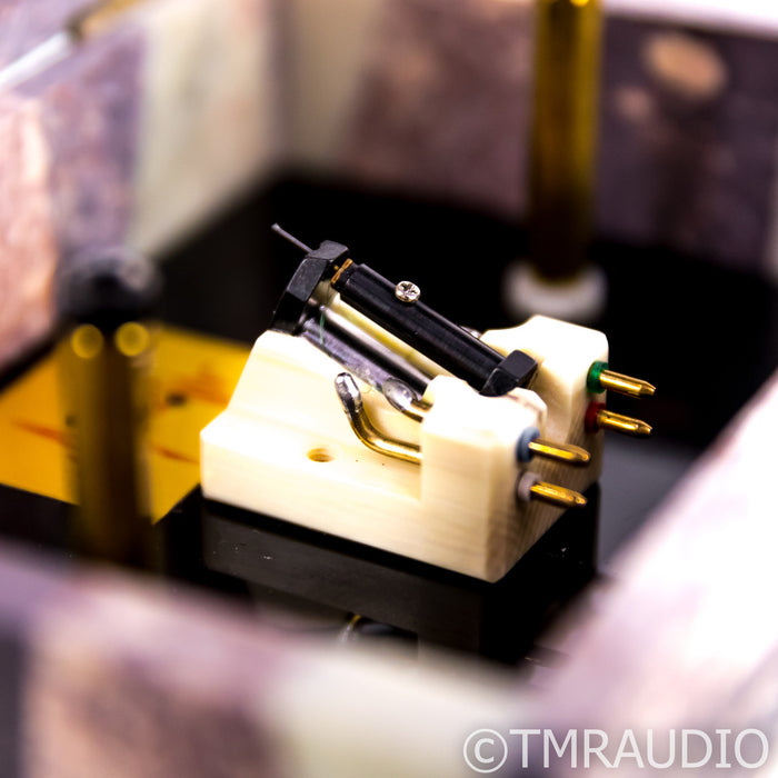 Aidas Mammoth Gold MK II MC Phono Cartridge; Mk 2