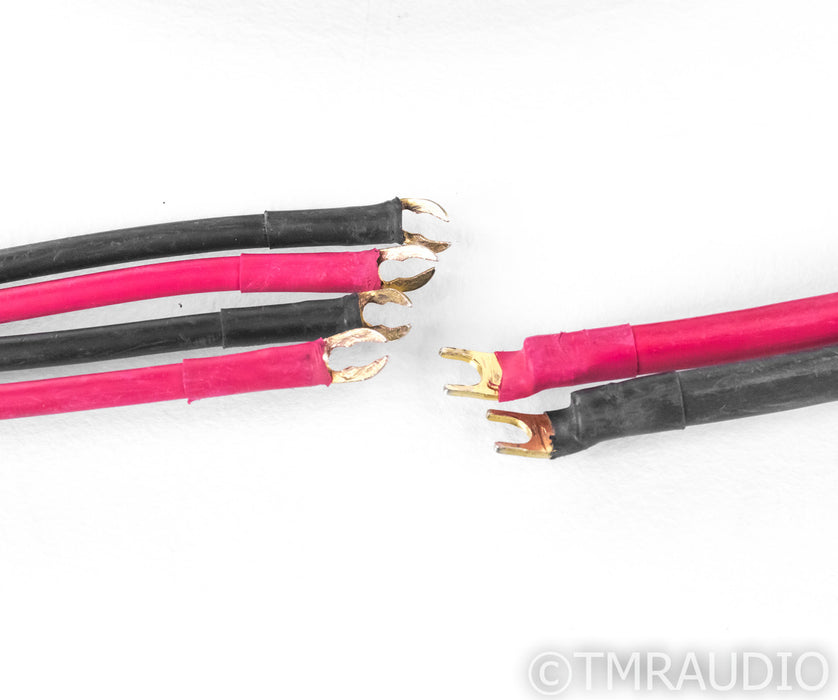 Purist Audio Design Venustas Bi-Wire Speaker Cables; 10ft Pair; PAD