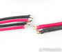 Purist Audio Design Venustas Bi-Wire Speaker Cables; 10ft Pair; PAD
